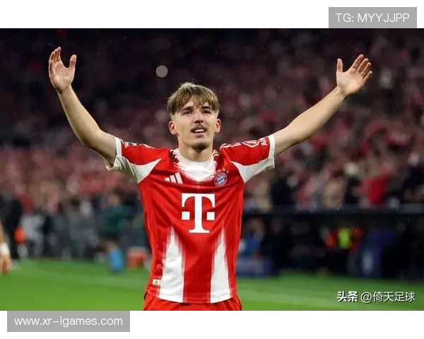 葡萄牙体育1-3不敌拜仁，客场难敌德甲强者