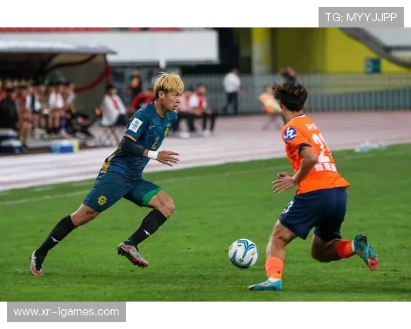 贵州筑城竞技官方宣布马冲冲加盟，补强左后卫位置